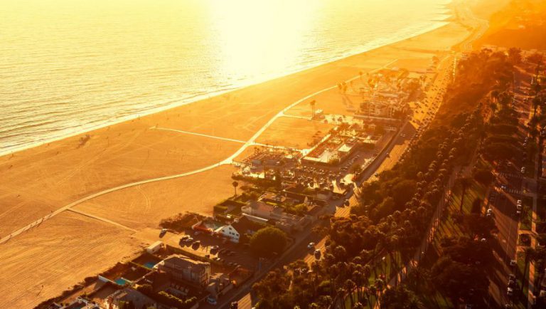 Za co pokochałam amerykańskie Santa Monica?