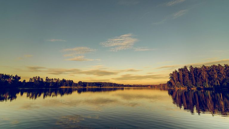 lake