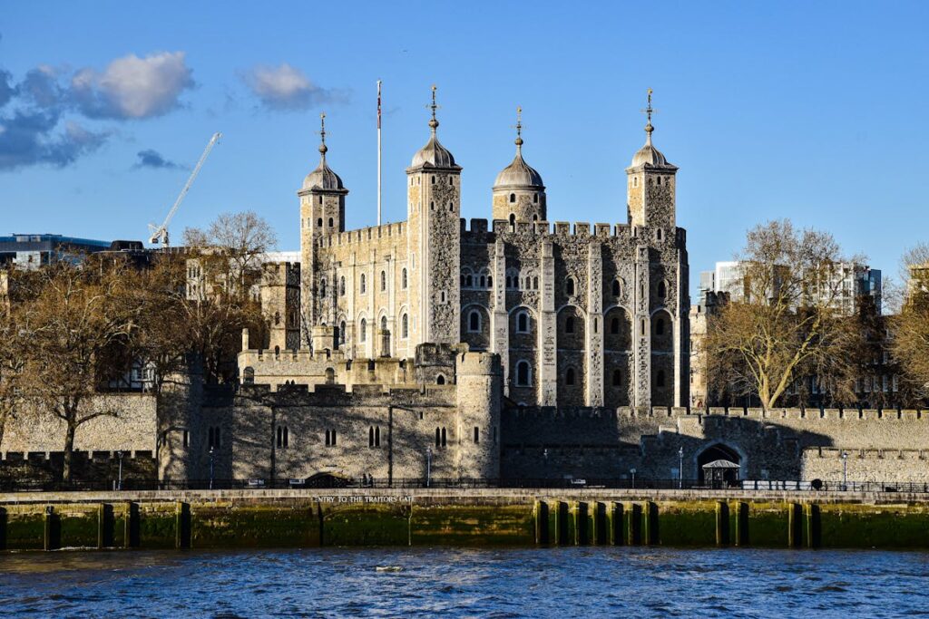 atrakcje londynu - Tower of London