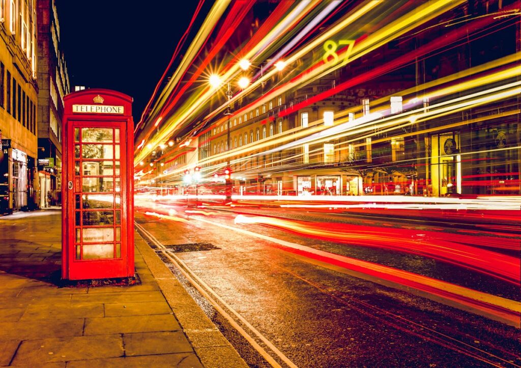 Hostele i pensjonaty w Londynie
