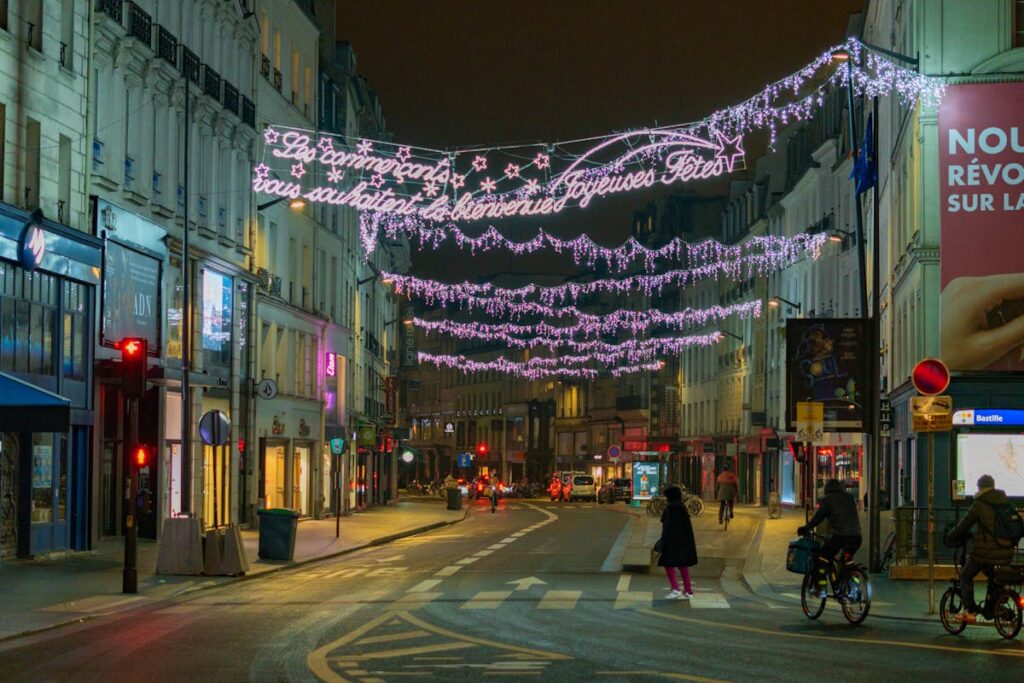 Oxford Street w Londynie